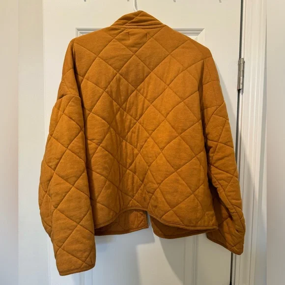 Z Supply Maya Quilted Jacket. NWT. Size small. - Picture 4 of 4